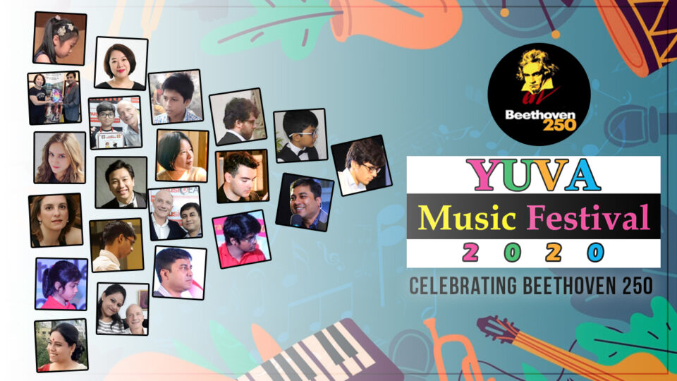 Yuva Music Festival 2020 – Celebrating Beethoven 250