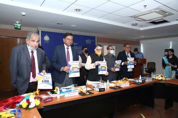 Gangwar launches Software Applications and instruction manuals with a questionnaire for five All India Surveys; Says labour data is crucial inputs in policymaking