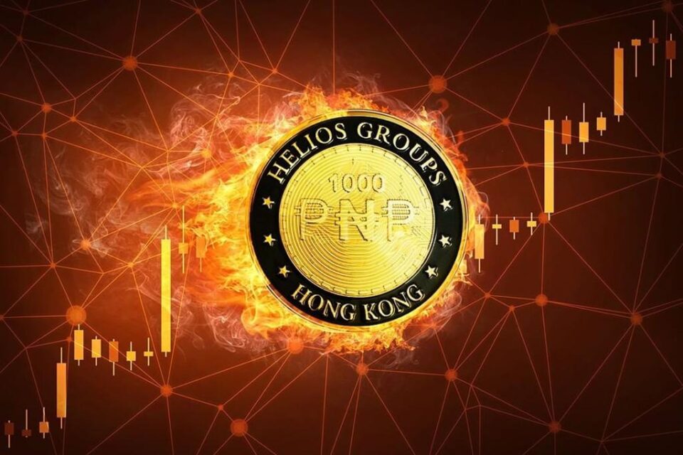 World’s #1 Regulated Cryptocurrency PNP COIN is ready to conquer the world   