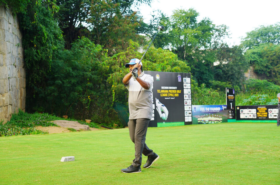 Devpixel Devils & Team Mysa qualify for Quarter Finals at the Sreenidhi University Telangana Premier Golf League 2021!