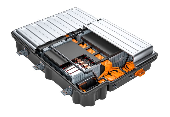 LANXESS is developing halogen-free flame-retardant plastics for thick-walled components