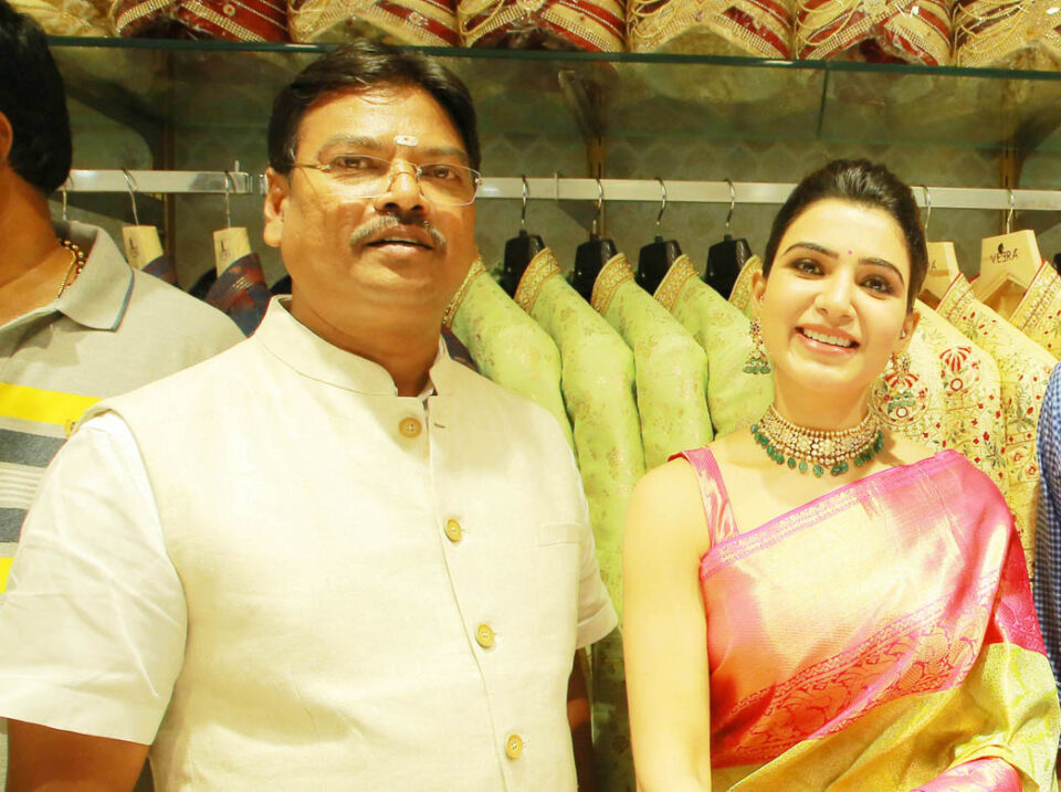 Maangalya Shopping Mall launches its 11th Store at Kadapa!