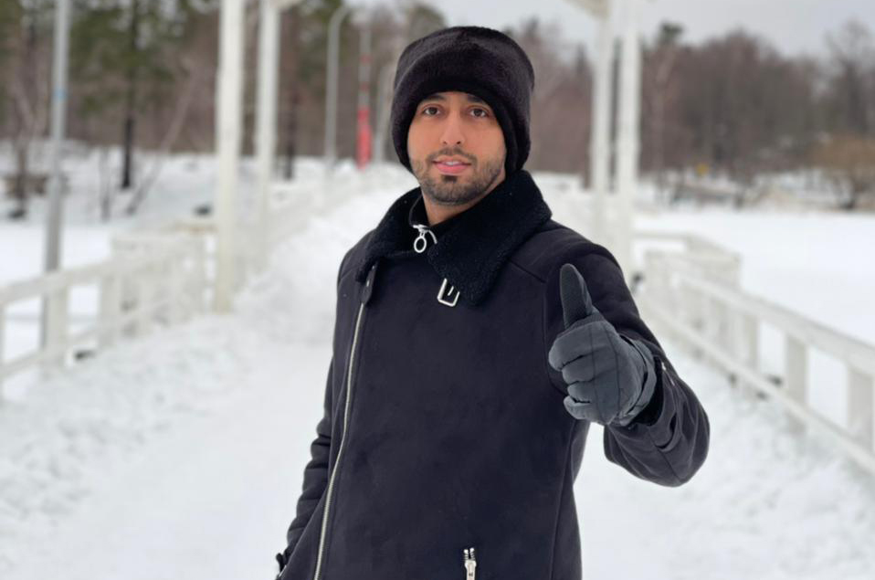 Entrepreneur Muhannad Alyahyaee: This Ace Traveller now an outstanding Lawyer