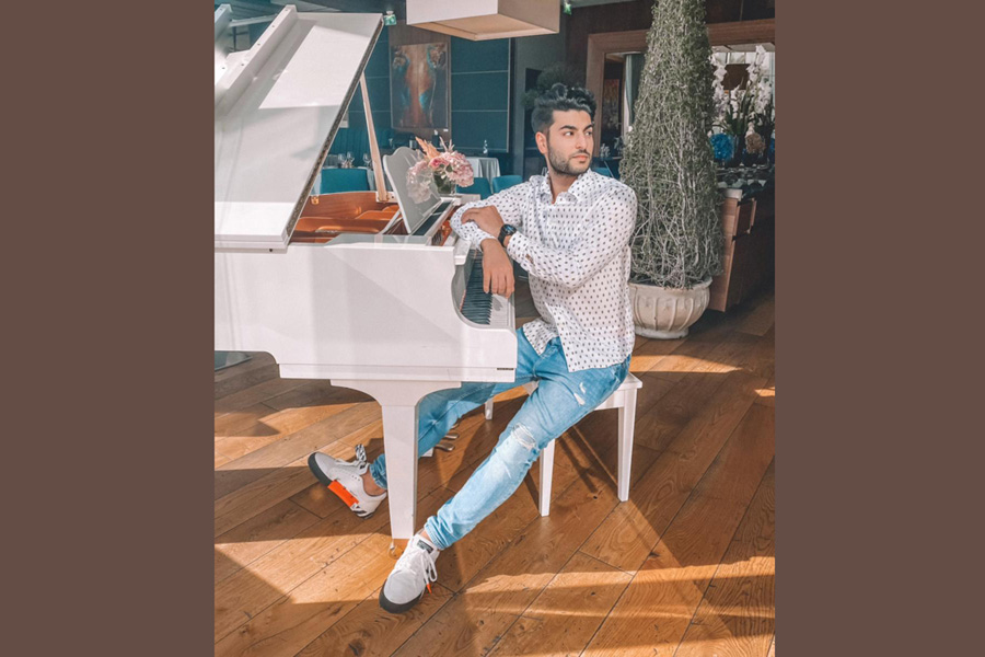 Entrepreneur Ali Alavi also known as Ali Aran from Dubai is the next Big thing in the Rap / HipHop Music Industry