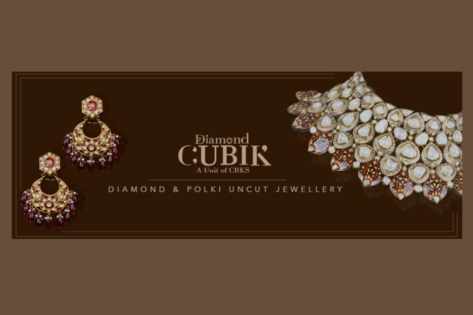 Diamond Cubik a leading jewellery brand creates a buzz in the capital city with their new collection