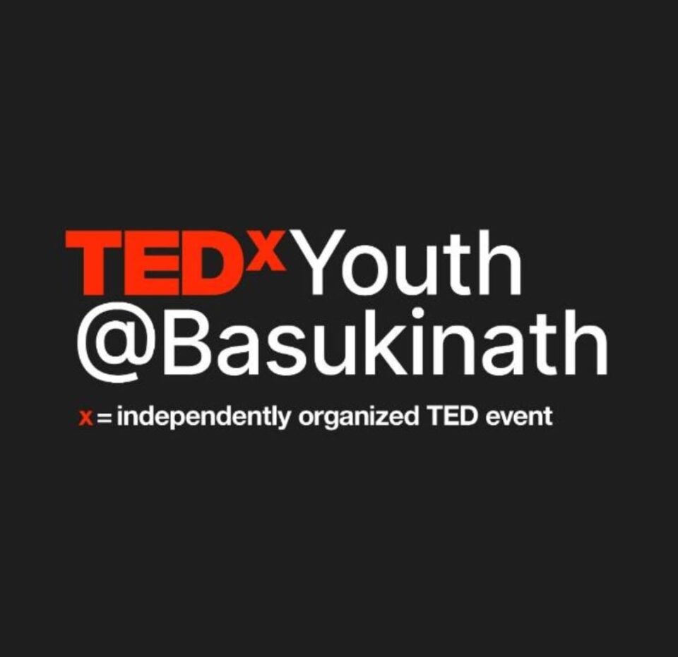 TEDxYouth event is conducted for the first time in Basukinath Dumka