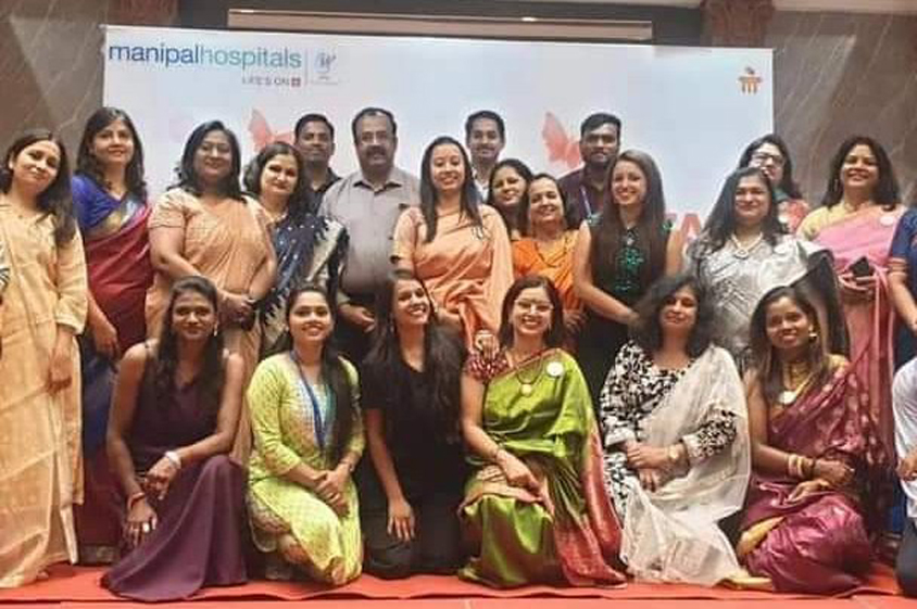 Sahayogita Award - A celebration of Woman Power