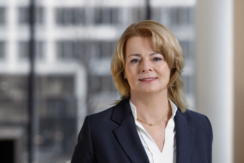 Frederique van Baarle assumes position on the LANXESS Board of Management