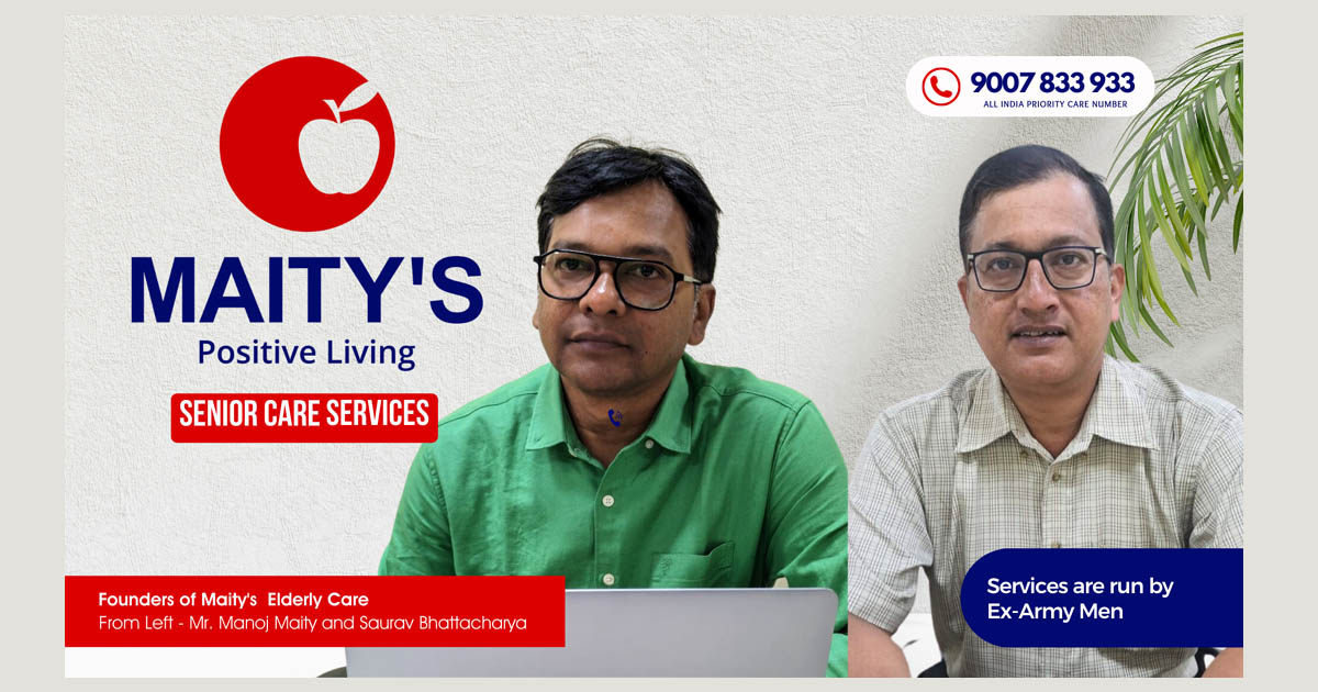 About MAITYS POSITIVE LIVING - Health/Medical company in India