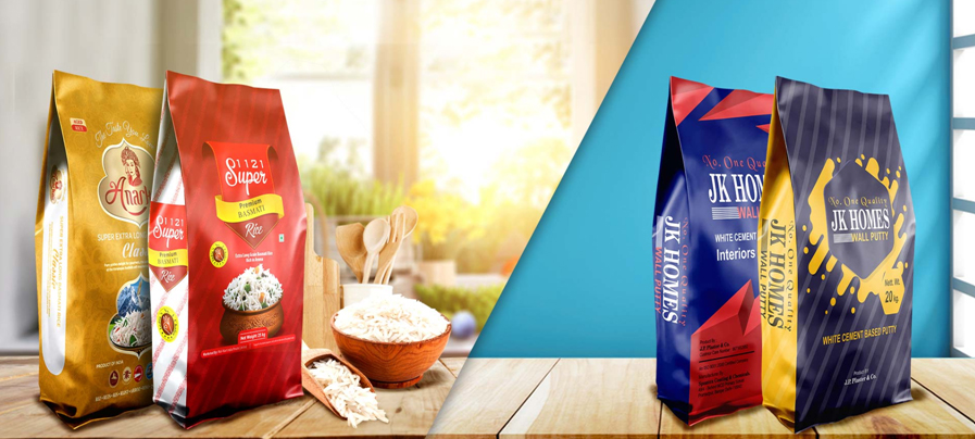 Unwrap Flavor, Seal Freshness Elevate Every Bite with Bankey Bihari's Food & Spice Bags!