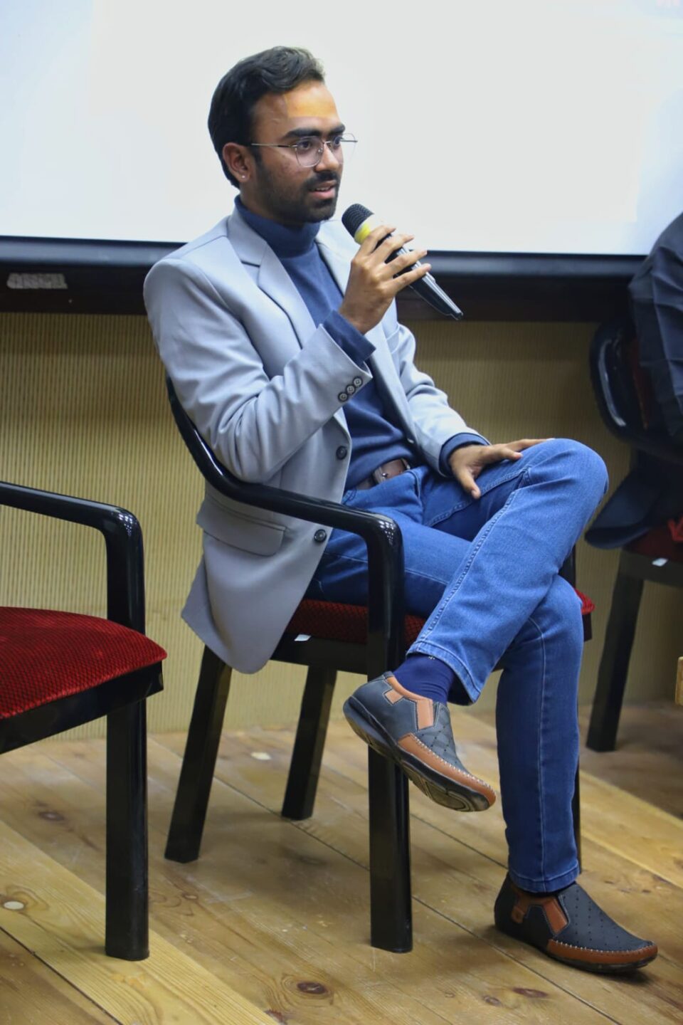 Transforming Dreams Raj Abhishek Singh’s glamorous journey to literary stardom, From being just another college student to being a speaker at IIT!