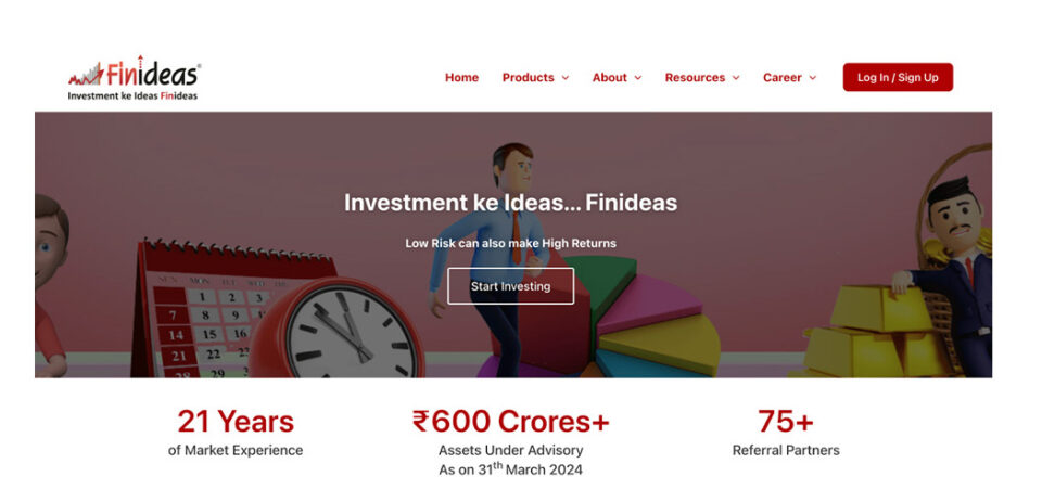 Finideas Pioneers Financial Automation with AI-Driven Portfolio Management